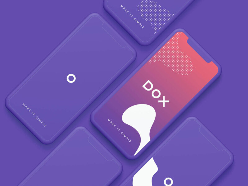 Dox iPhone App